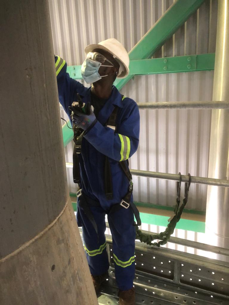 Abrasive Blasting & Protective Coating Uro Tech Engineering